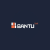 Logo with an orange-and-white square icon to the left and the text 'RANDU' in bold white letters, with 'bet' in orange on a dark blue background.